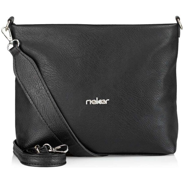 Dámska kabelka RIEKER C2230-168/19 čierna W5 58313264