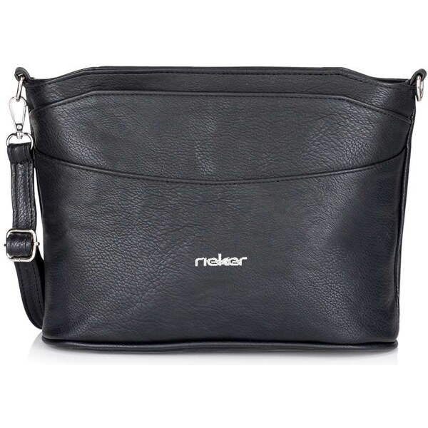 Dámska kabelka RIEKER C2423-168/19 čierna W5 61911970