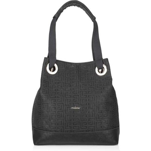 Dámska kabelka RIEKER C0210-154-T29 čierna W5 45867763