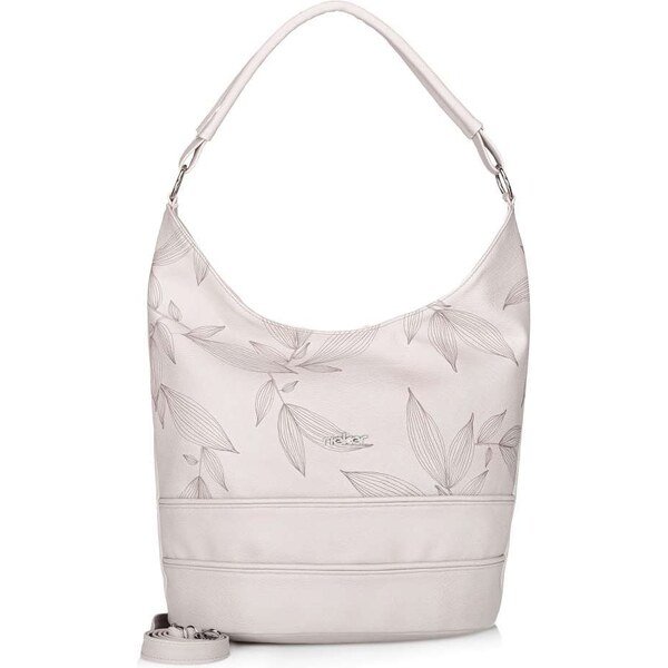 Dámska kabelka RIEKER C1954-168-AKC béžová W5 61803818