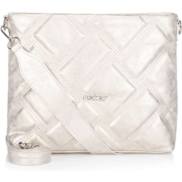 Dámska kabelka RIEKER C2230-065-H7 zlatá W5 45860240