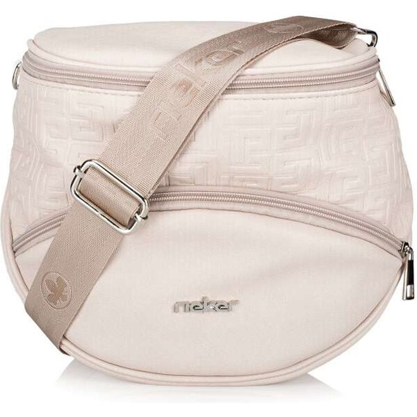 Dámska ľadvinka RIEKER C2260-114-T29 béžová W5 46044091