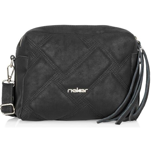 Dámska kabelka RIEKER C2211-154-H7 čierna W5 46382380