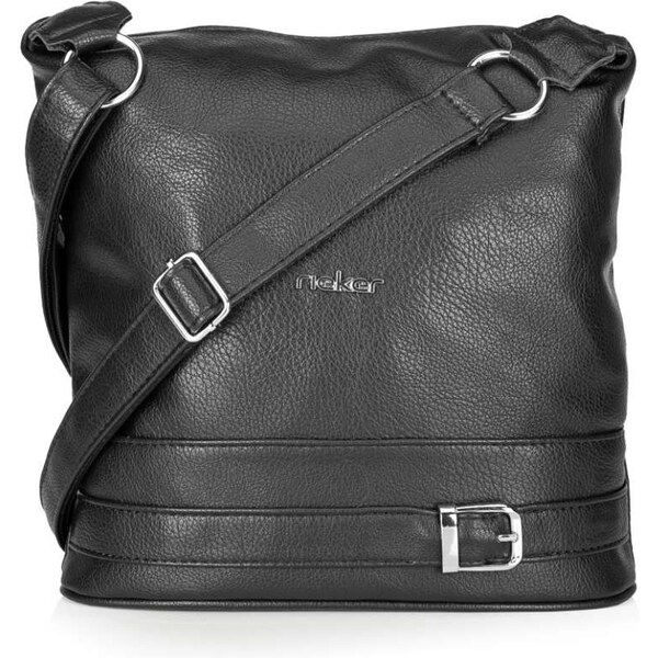 Dámska kabelka RIEKER C2248-167/31 čierna S5 48966258