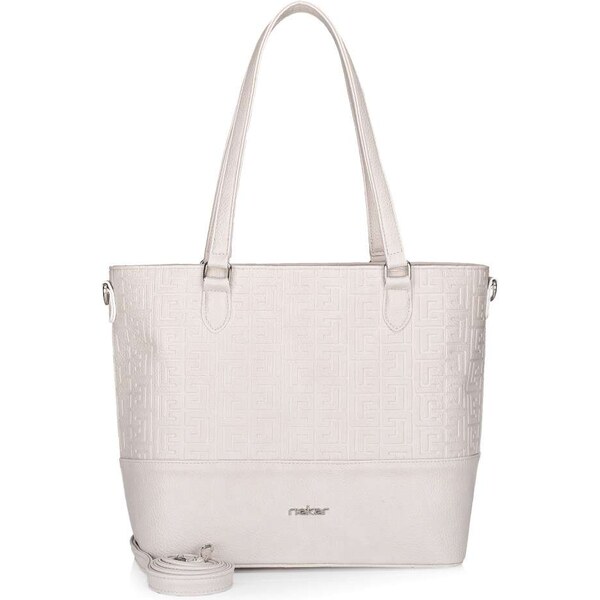 Dámska kabelka RIEKER C2354-167/36-T29 béžová W5 47746215