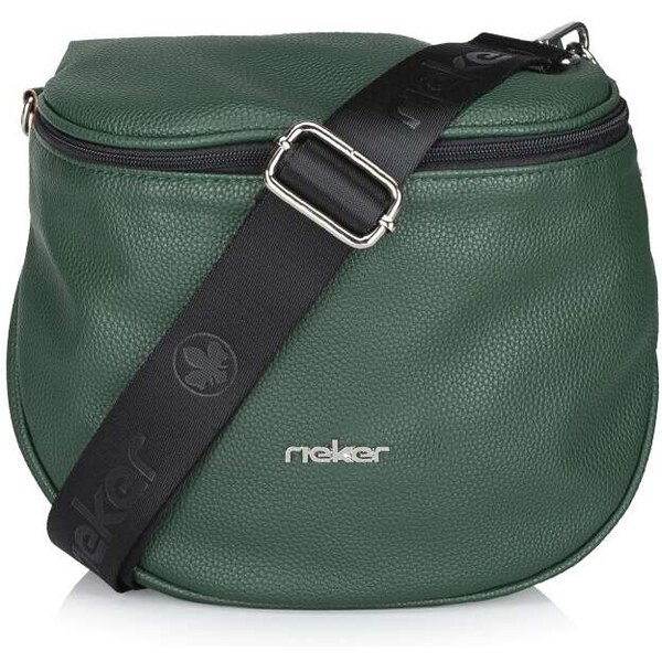 Dámska ľadvinka RIEKER C1926-171 zelená W5 47749443