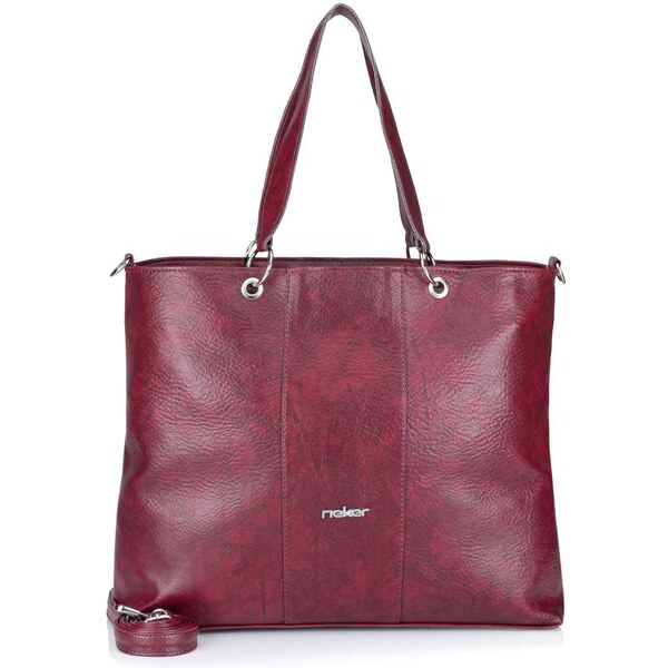Dámska kabelka RIEKER C2403-199/25 červená W5 62036535