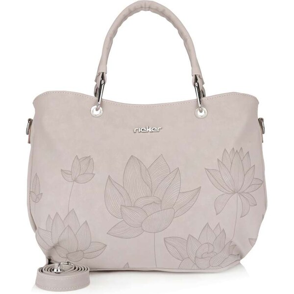 Dámska kabelka RIEKER C2434-111-KWT béžová W5 61803823