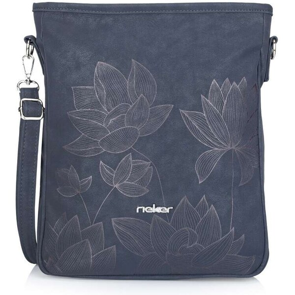 Dámska kabelka RIEKER C0082-153-KWT modrá W5 57327208