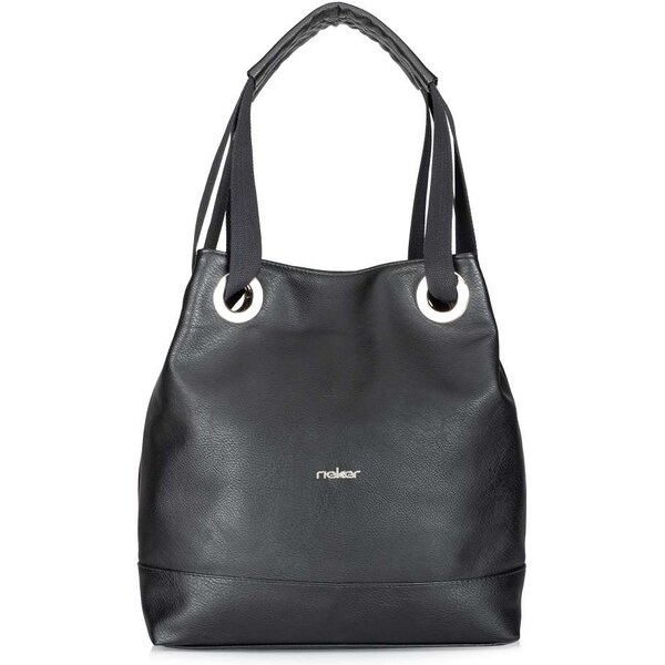 Dámska kabelka RIEKER C0210-168/19 čierna W5 58369253