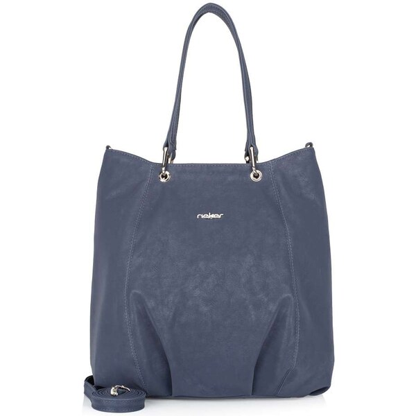 Dámska kabelka RIEKER C0222-153 modrá W5 60599246
