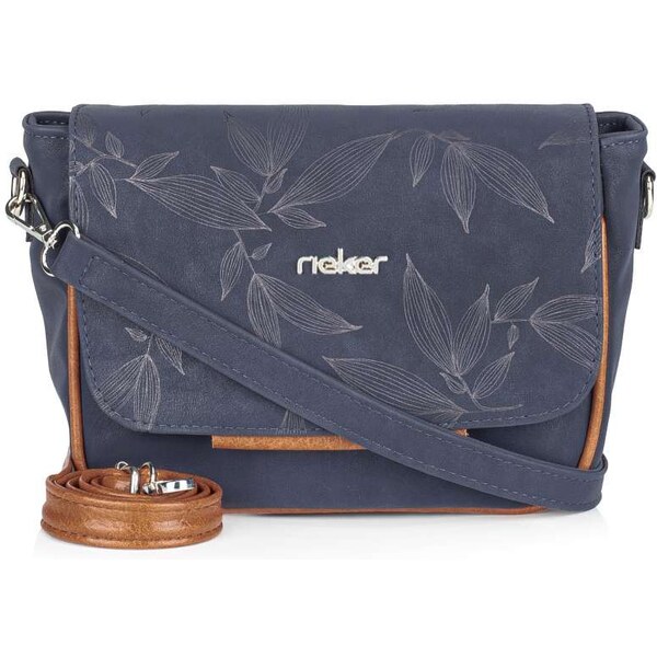 Dámska kabelka RIEKER C2438-153-152/19-AKC modrá W5 62054266