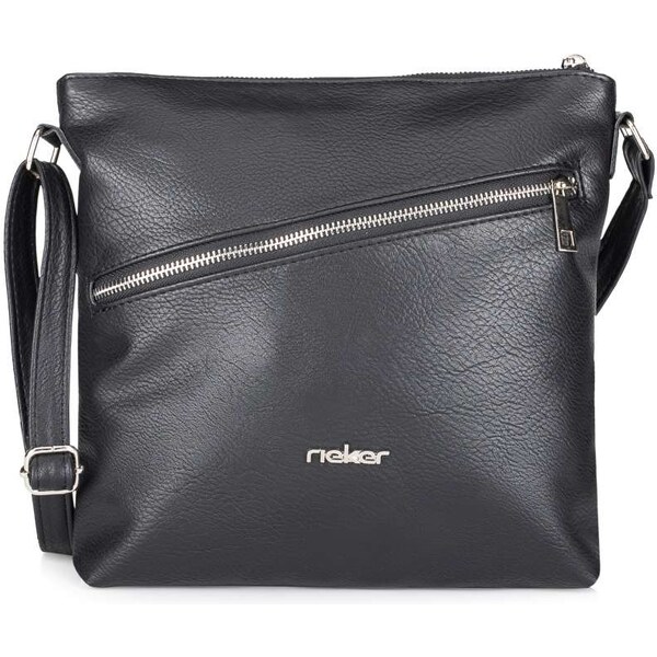 Dámska kabelka RIEKER C2442-168/19 čierna W5 62054269