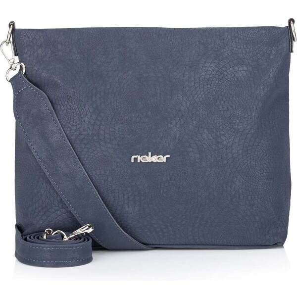 Dámska kabelka RIEKER C2230-153-T3 modrá W5 56290217