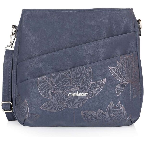 Dámska kabelka RIEKER C2239-153-KWT modrá W5 57761189