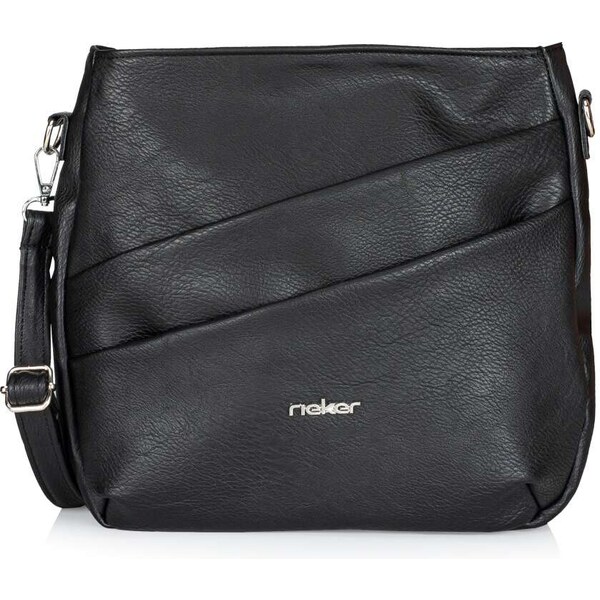 Dámska kabelka RIEKER C2239-168/19 čierna W5 58453731