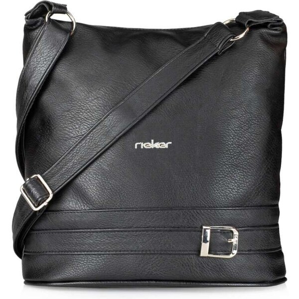 Dámska kabelka RIEKER C2248-168/19 čierna W5 58369254