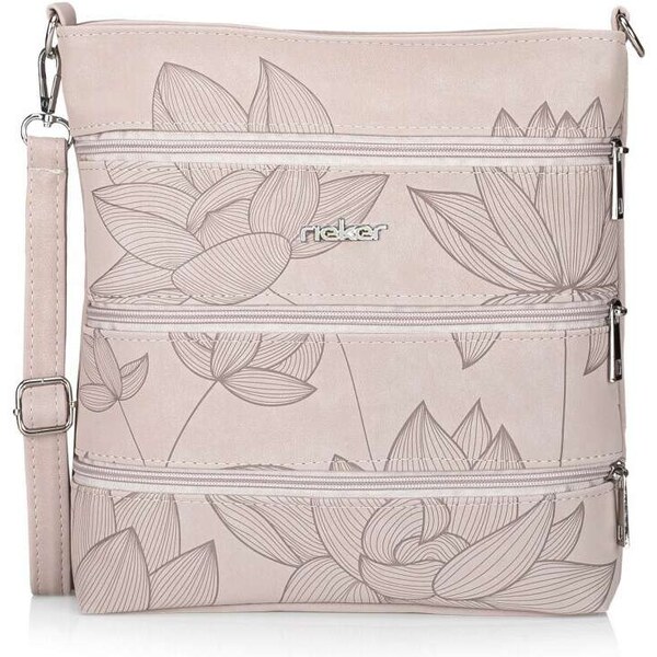 Dámska kabelka RIEKER C2252-111-KWT béžová W5 53910930