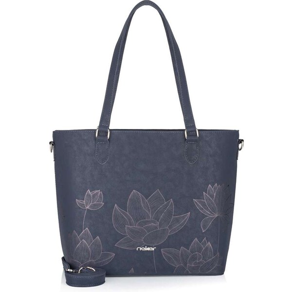 Dámska kabelka RIEKER C2354-153-KWT modrá W5 60566564