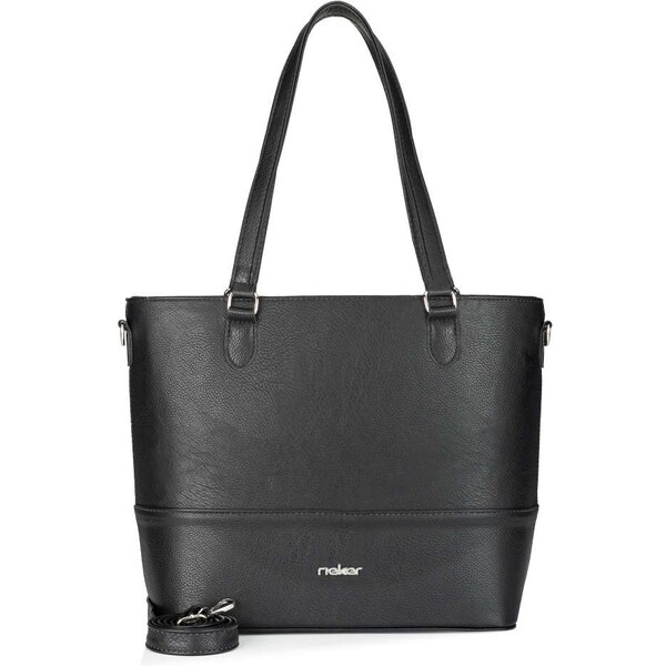 Dámska kabelka RIEKER C2354-168/19 čierna W5 58398374