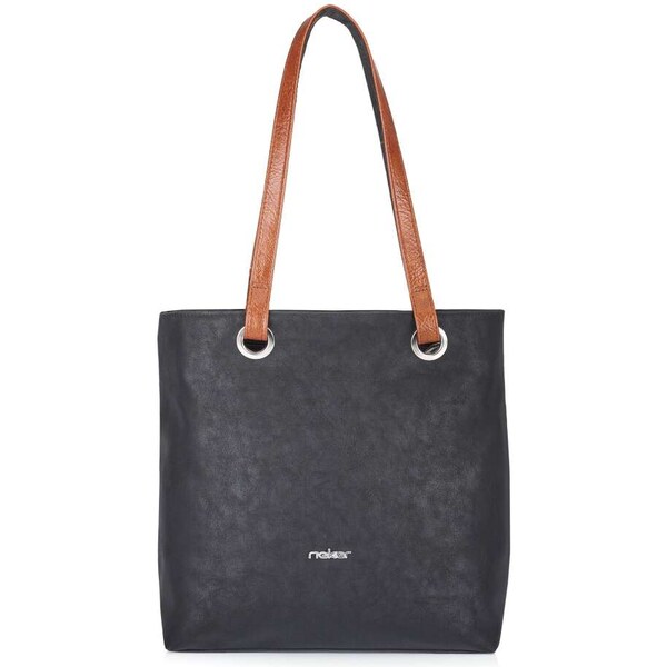 Dámska kabelka RIEKER C2431-154-152/19 čierna W5 60533798