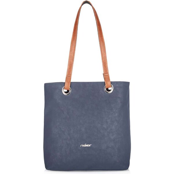 Dámska kabelka RIEKER C2431-153-152/19 modrá W5 60566565