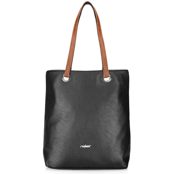 Dámska kabelka RIEKER C2432-167/31-152/19 čierna W5 59055128