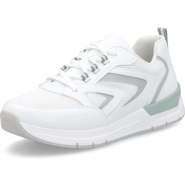Dámske tenisky RIEKER 58905-80 biela S5 62120359