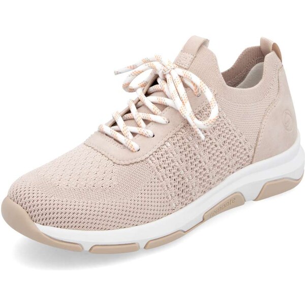 RIEKER Dámske tenisky REMONTE D1S05-31 ružová S5 62170446