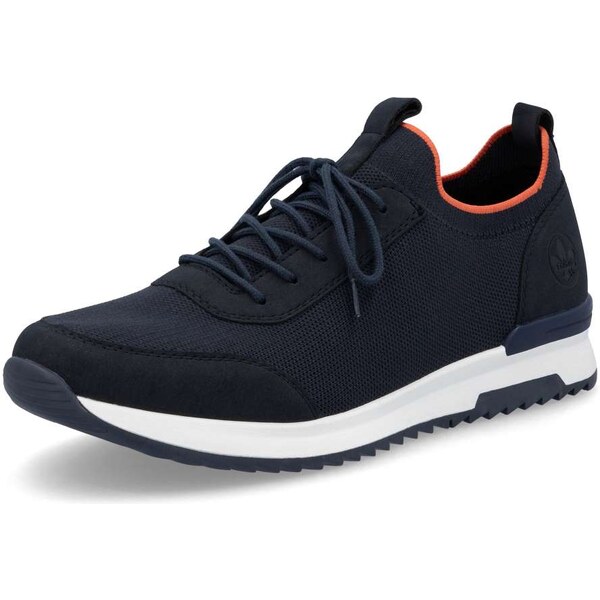 Pánske tenisky RIEKER 16154-14 modrá S5 62190257