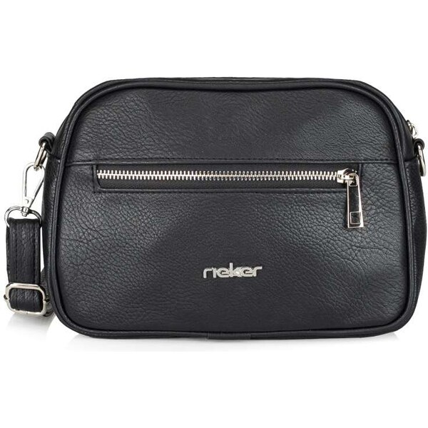Dámska kabelka RIEKER C2443-168/19 čierna W5 62217222