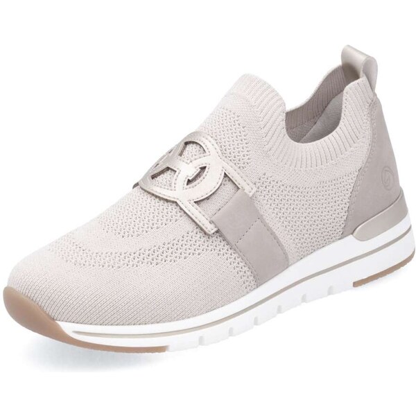 RIEKER Dámske tenisky REMONTE R6713-60 béžová S5 62217247