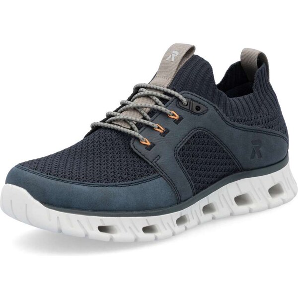 Pánske tenisky RIEKER 04351-14 modrá S5 62261430