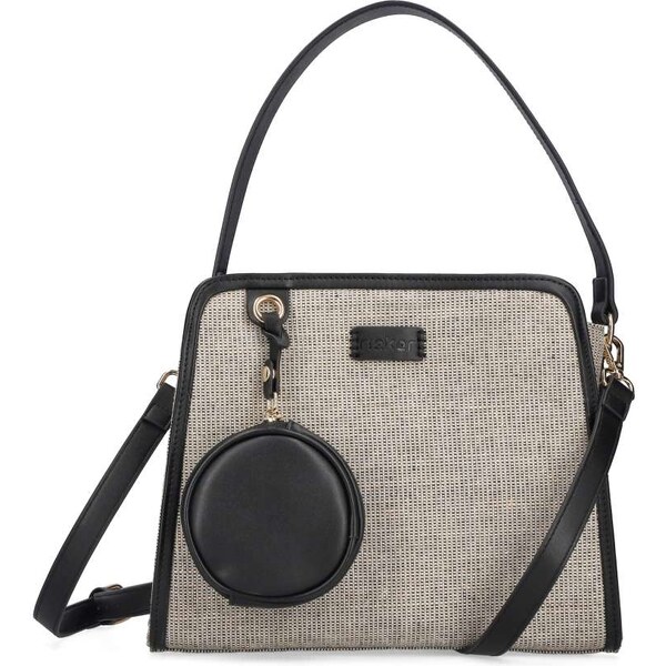 Dámska kabelka RIEKER H1009-90 čierna S5 62274655