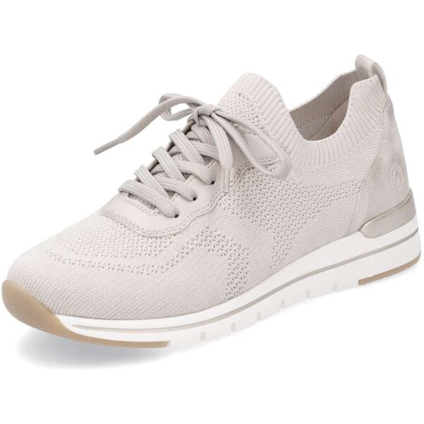 RIEKER Dámske tenisky REMONTE R6712-60 béžová S5 62330182