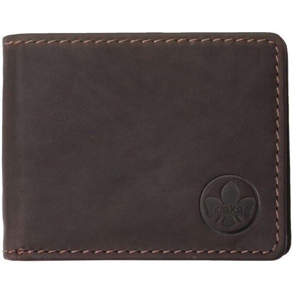 Pánska peňaženka RIEKER 1001 hnedá W5 27065270