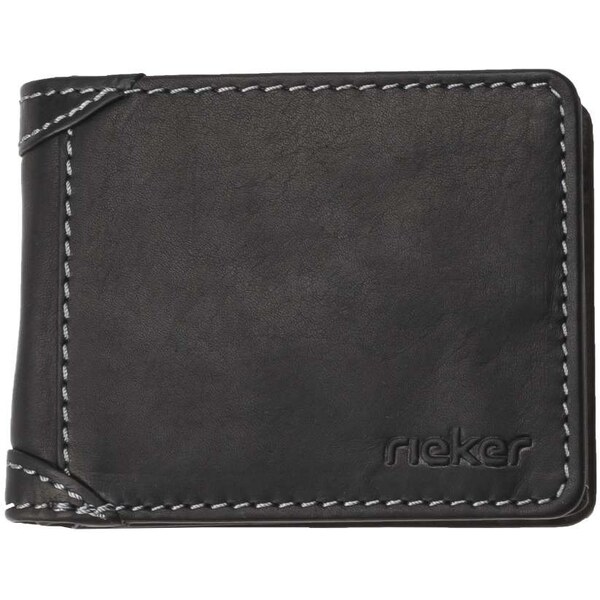 Pánska peňaženka RIEKER 1002 čierna W5 27065272