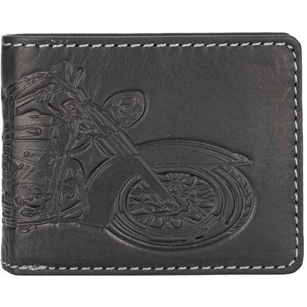 Pánska peňaženka RIEKER 1006 čierna W5 45122568