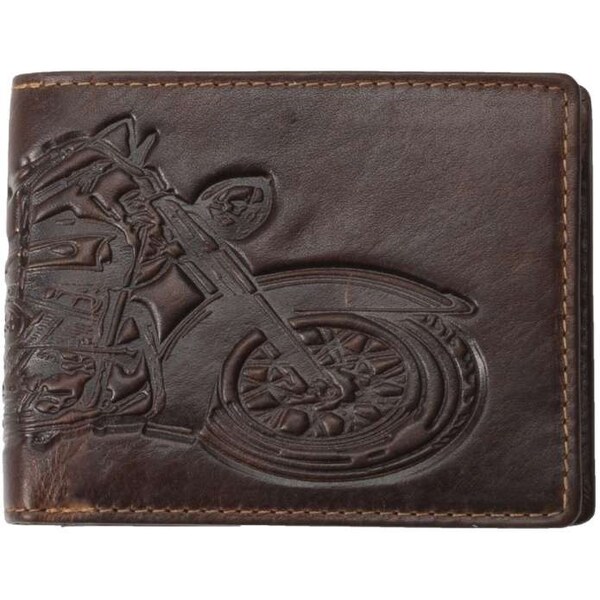 Pánska peňaženka RIEKER 1006 hnedá W5 27065283