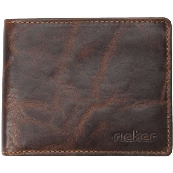 Pánska peňaženka RIEKER 1009 hnedá W5 27065286