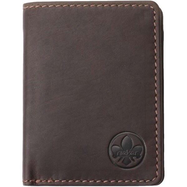 Pánska peňaženka RIEKER 2001 hnedá W5 62356893