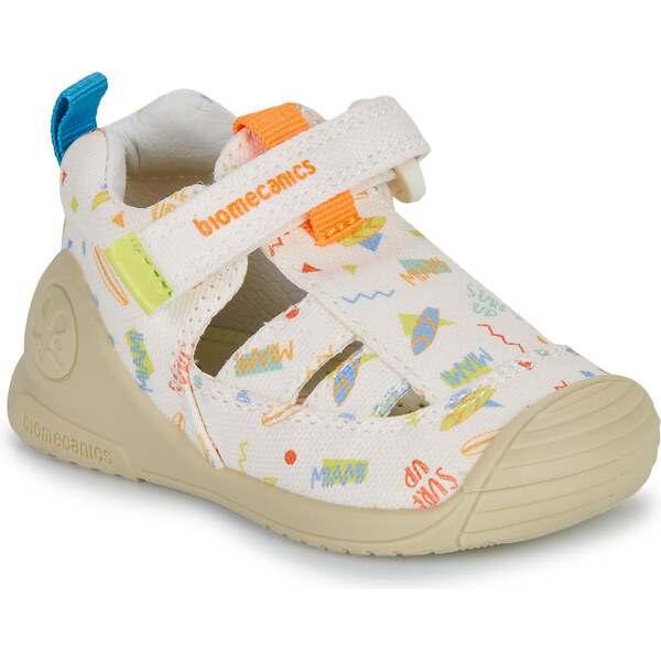 Biomecanics Sandále BIAGETO CANVAS Biomecanics 62508615