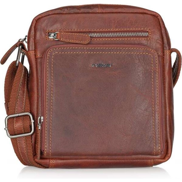 Pánska taška RIEKER 9013 hnedá W5 51037074
