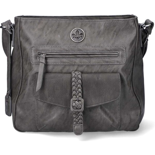 Dámska kabelka RIEKER H1340-42 sivá W5 34837868