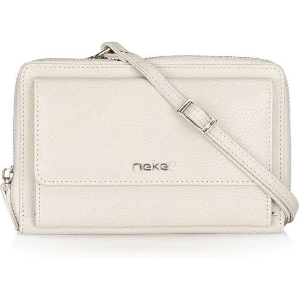 Dámska kabelka RIEKER W168 béžová W5 51168723