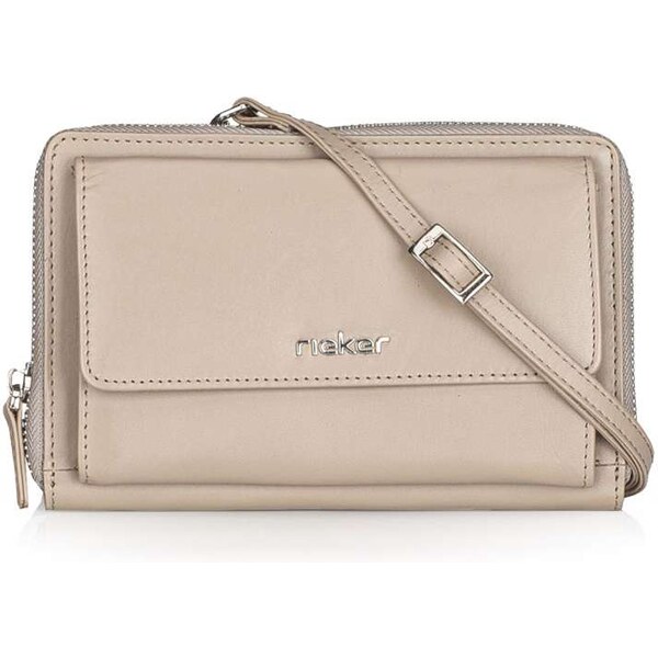 Dámska kabelka RIEKER W168 béžová W5 51195158