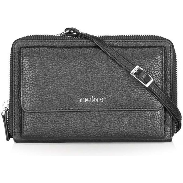 Dámska kabelka RIEKER W168 čierna W5 51195159