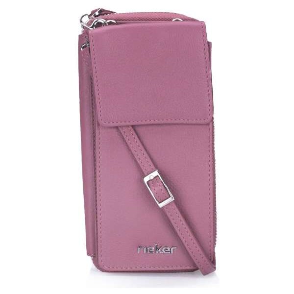 Dámska kabelka RIEKER W169 ružová W5 50760729