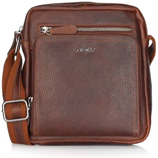 Pánska taška RIEKER 9015 hnedá W5 35573558