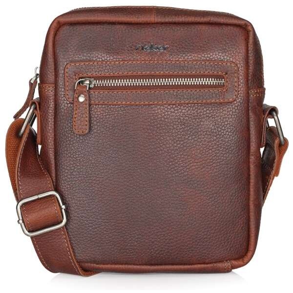 Pánska taška RIEKER 9023 hnedá W5 29379336